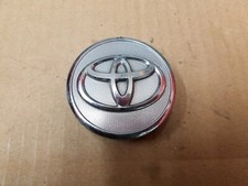 Toyota Oem Chrome Plastic Mesh 2 12 2.5 Center Cap Hub Dust Cover Pcabs Toyota Oem Chrome Plastic Mesh 2 12 2.5 Center Cap Hub Dust Cover Pcabs