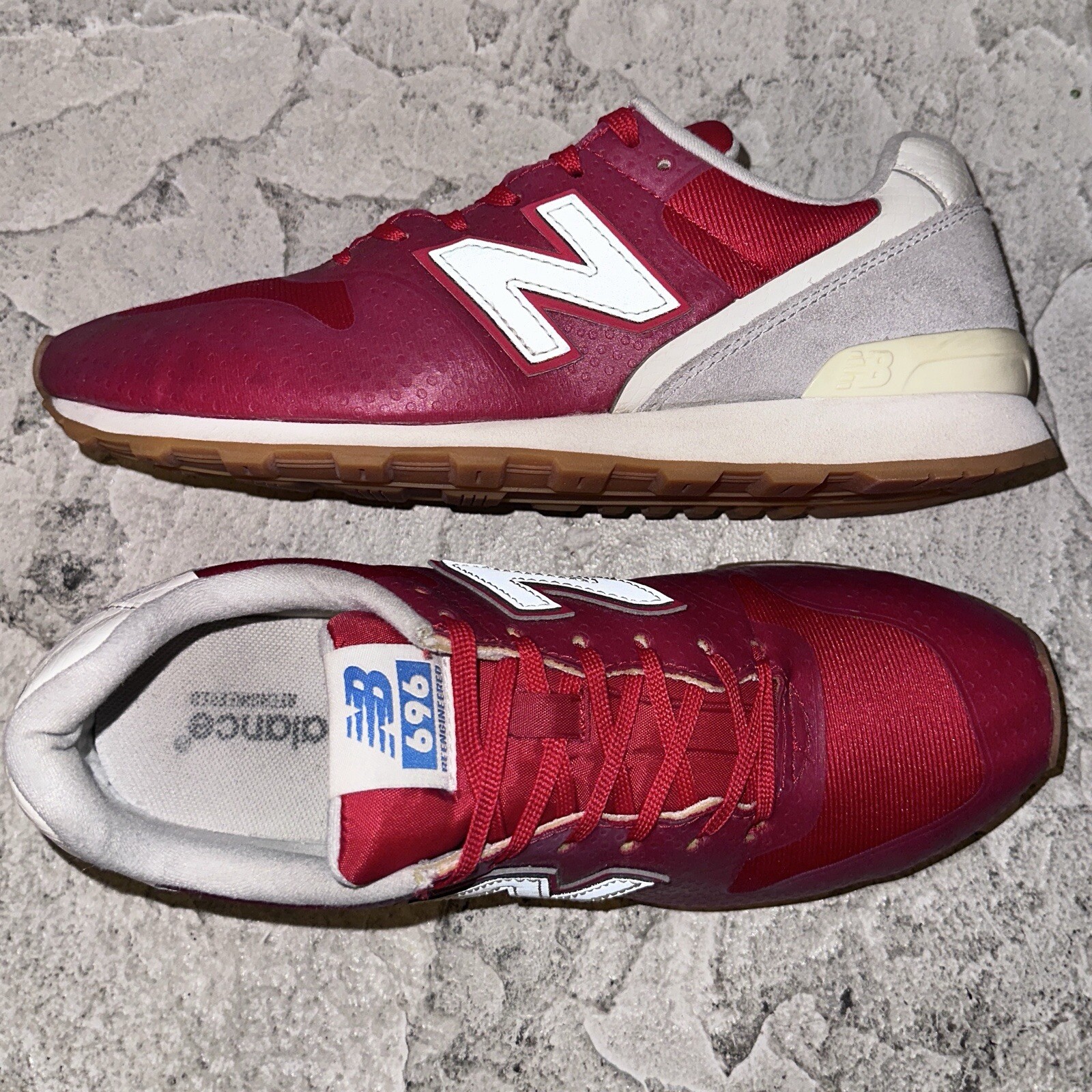 New Balance 696 Prototype Sample Reengineered CLS… - image 1