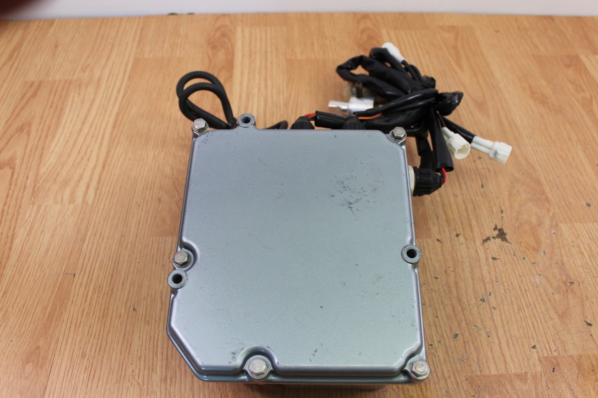 1994 KAWASAKI JET SKI SUPER SPORT XI JH750 Complete Electrical Box