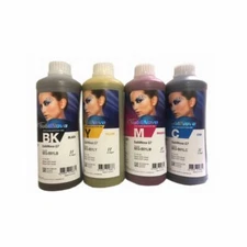 Original Inktec SubliNova G7 Inkjet Dye Sublimation Ink (SEG) - 1 bottle-C M Y K