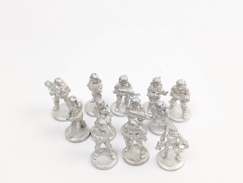Stargrunt 25mm Sci Fi Wargame Ground Zero Games Denizen MIniatures Multilisting - Picture 29 of 73