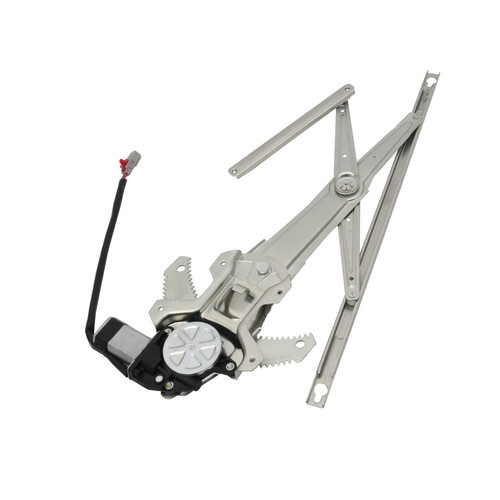 Set Front Right+Left Power Window Regulator W/Motor For 97-01 Honda CR-V 741-951 - Picture 8 of 14