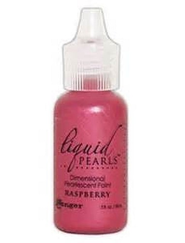 .5oz Liquid Pearls Dimensional Pearlescent Paint for Fabric & Paper U Pick Color - Picture 19 of 44