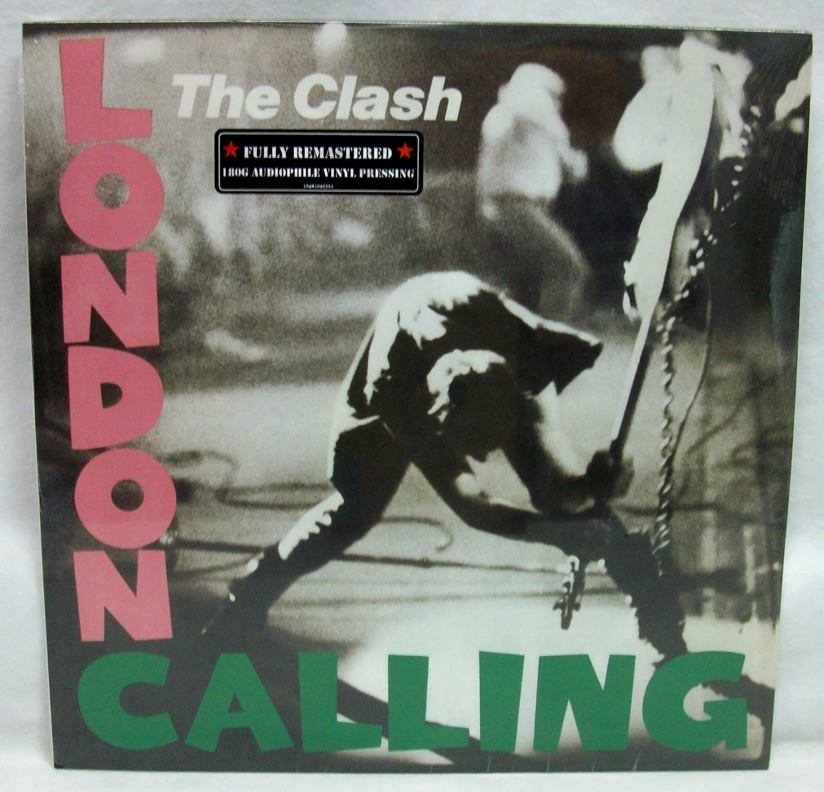 The Clash London Calling for sale - eBay