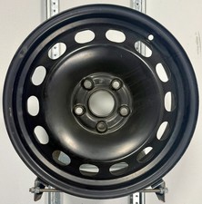 1x 6Jx16 ET48 5Q0601027AG Golf 7 A3 Leon Octavia Felge Original VW AG Stahlfelge