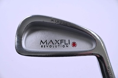 Maxfli Revolution #4 Eisen / 24 Grad / Regular Flex Dynamic Gold R300 Schaft