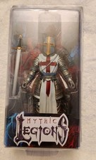 Mythic Legions Sir Godfrey Templar Knight Order of Eathyron NEW Four Horsemen
