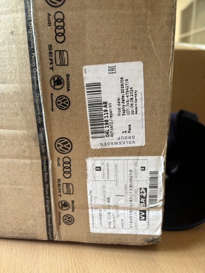 Vw Genuine Cambelt Kit - Image 3 of 4