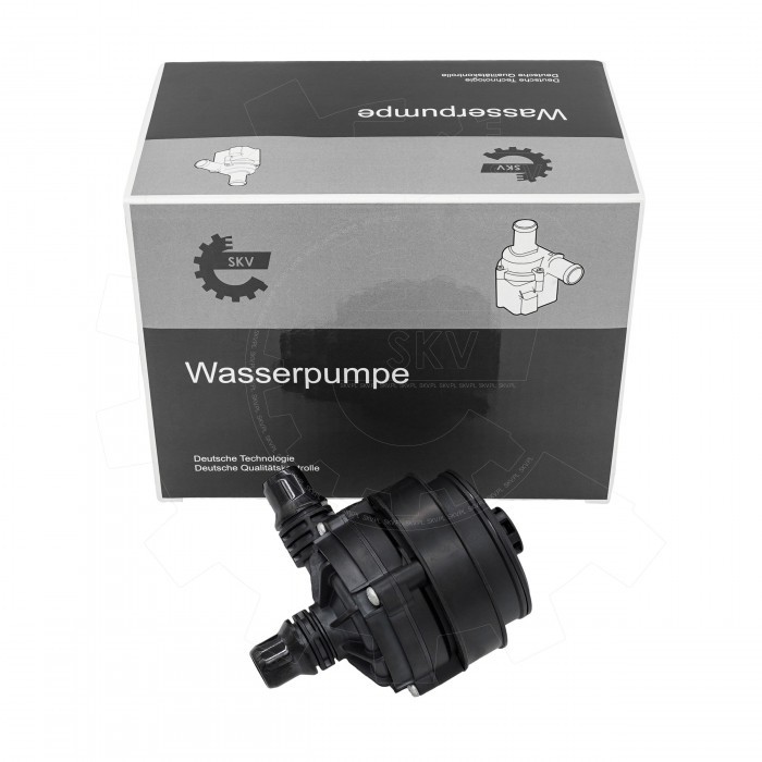 Pompe à eau additionnelle V12 de prestige pour Phantom VIII