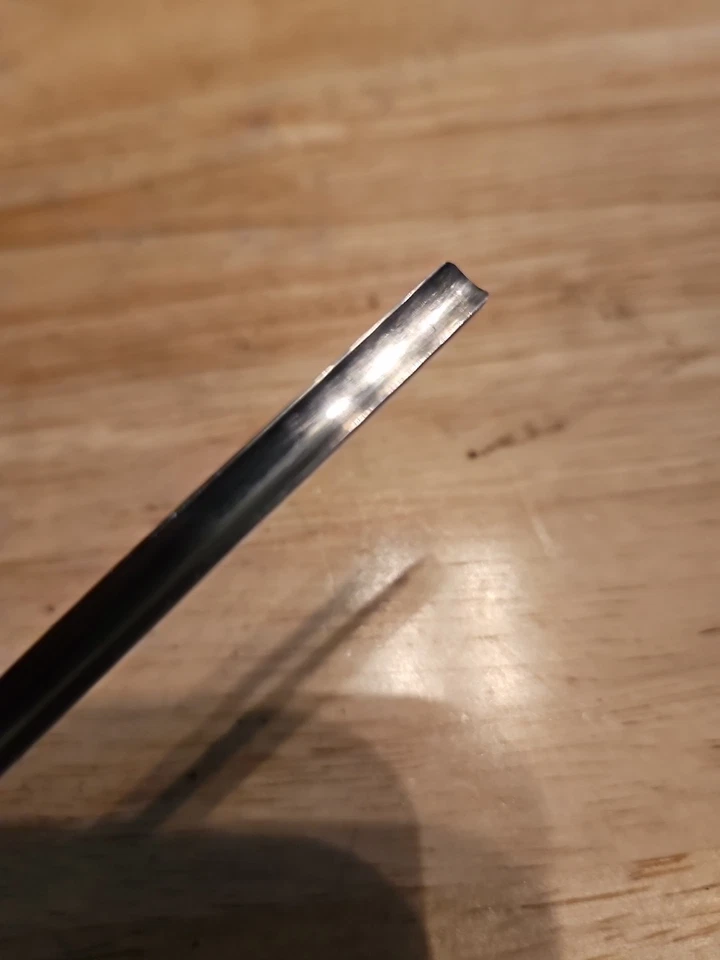 FLECHA "Hecha en Suiza" D7/4 4mm Nº D7 Foto 4 de 4