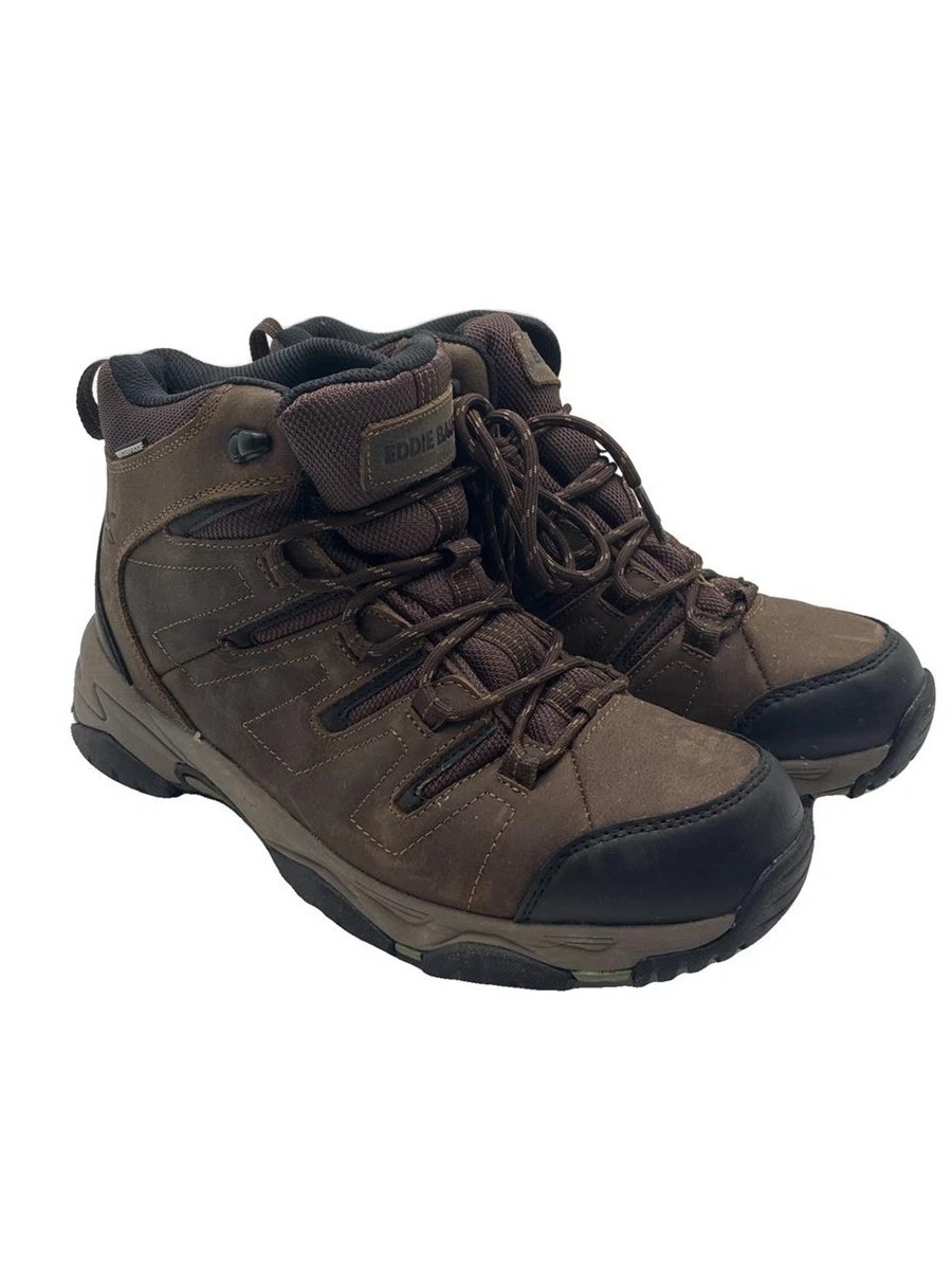 Eddie Bauer Charger Waterproof Men s Hiking Boots Size 9