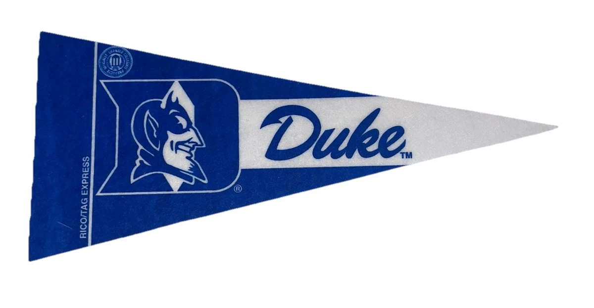 Drapeau Collection Duke Blue Devils 28x40 – Double Face (Neuf, Gameday Outfitters)