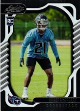 2022 Panini Absolute #192 Roger McCreary Green