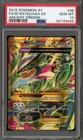 Pokemon M Rayquaza EX XY Ancient Origins Full Art #98 PSA 10 Gem Mint
