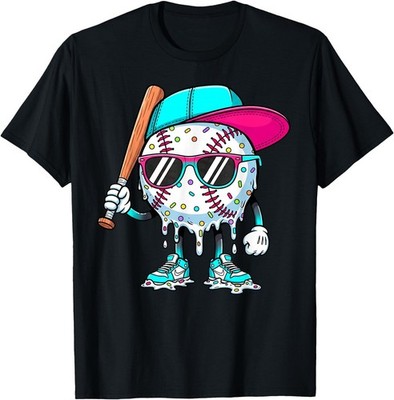Baseball Lifestyle 101 Apparel Youth Baseball Drip Kid Adult T-Shirt, Unisex Tee