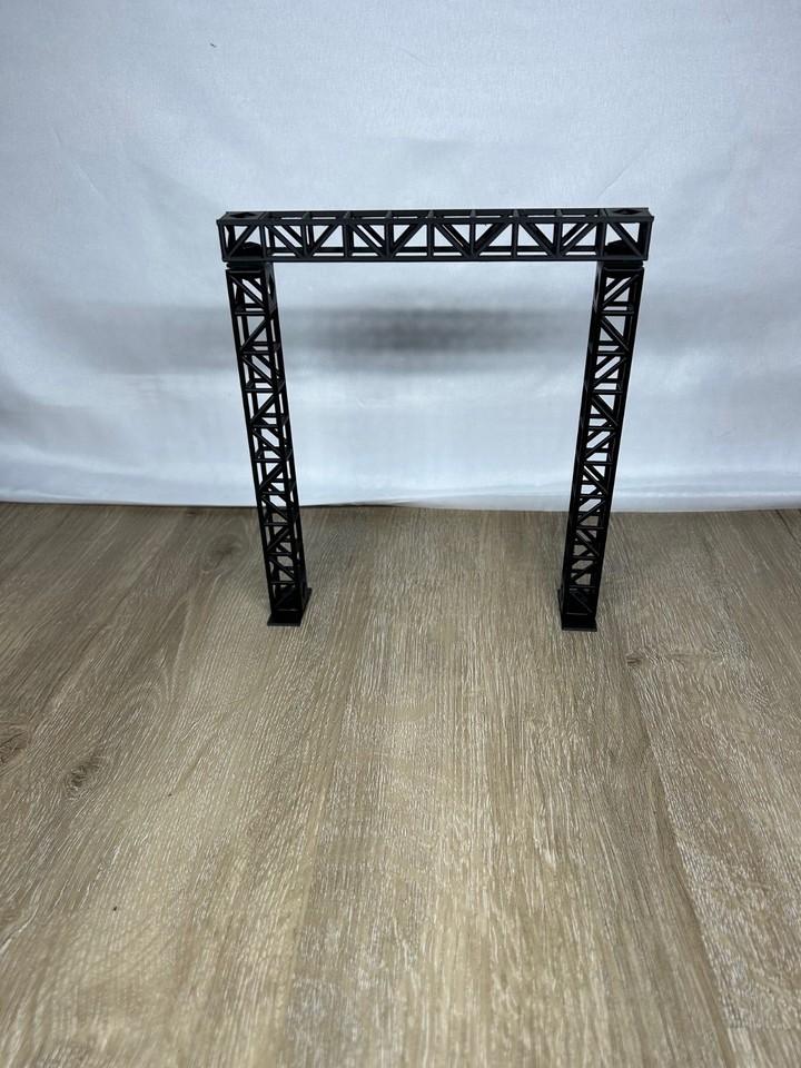 Truss Ramp 1/12 Scale Wrestling Action Figure Entrance Stage Ramp & Scaffold Truss ...