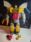 3 Hasbro Transformers - Omega Supreme WFC, Optimus Prime G1 Legacy, GoldBug LOT