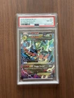 2015 Pokémon XY Roaring Skies M Rayquaza EX Full Art PSA 8 (61)