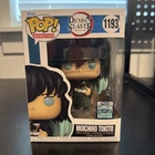 Funko Pop! Demon Slayer Muichiro Tokito FunKon Exclusive