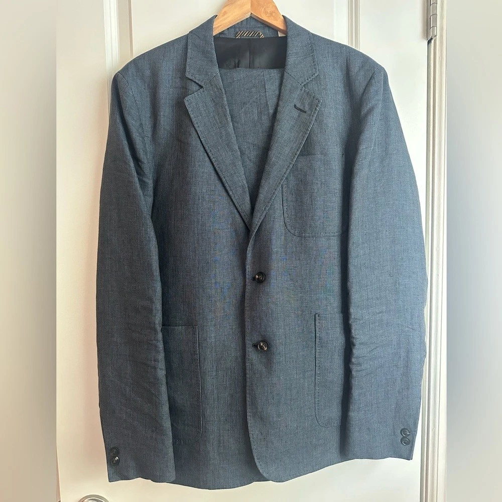 Suits & Blazers for Men Billy Reid for sale | eBay