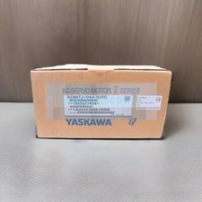 one Yaskawa SGM7J-04A7D2C  Servo Motor In St...
