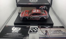 2025 Josh Berry Elite Galaxy Las Vegas/1st Cup Win 1:24 Diecast