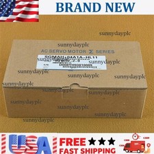 1pc Brand New Yaskawa SGMAH-04A1A-HL11 Servo Motor SGMAH04A1AHL11