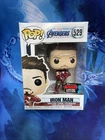 Funko Pop! #529 Iron Man 2019 Fall Convention Exclusive Marvel Avengers Endgame