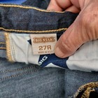 Big Star Dark Wash Low Rise Cropped Capri Stretch Denim Jeans Size 27 R NEW — photo 4