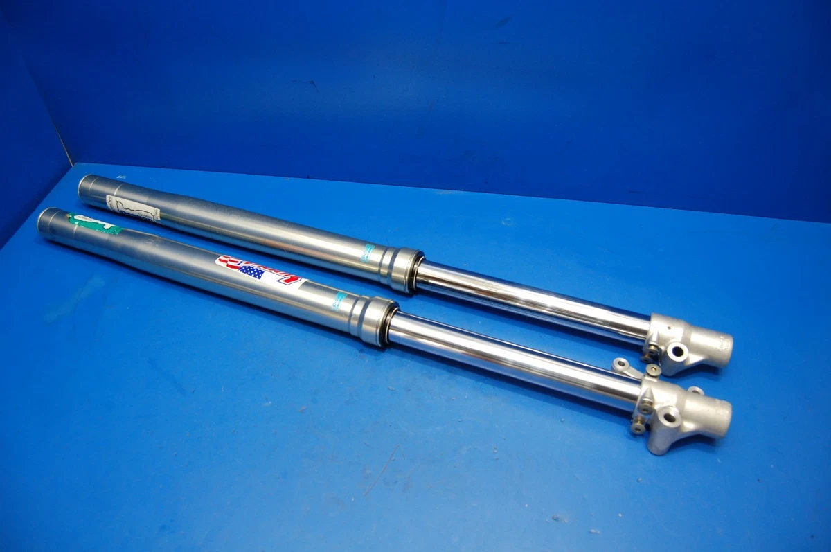 Tige De Fourche Avant Honda RVF400/750 – Référence HWT124, Neuve, Origine Japon