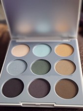 Morphe 9C Matte Essentials Eyeshadow Palette