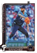 2025 Topps Series 1 - Cristopher Sanchez #109