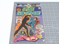 Superboy starring The Legion of Super-Heroes 215 DC Comics 1976 Bronze Age