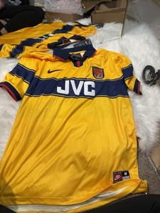 Arsenal Jvc Jersey | eBay