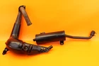 1988 - 2006 Yamaha Blaster 200 Yfs200 Exhaust Header Pipe And Tail Pipe Muffler