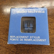 Genuine Audio-Technica ATN-110E Replacement Stylus Needle Vintage Japan