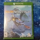 Subnautica Xbox One by Gearbox Publishing, Xbox One X Enhanced, Single Player