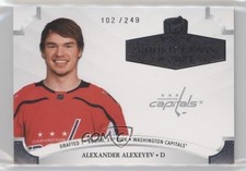 2020-21 Upper Deck The Cup Rookie Class of 2021 102/249 Alexander Alexeyev 0of2