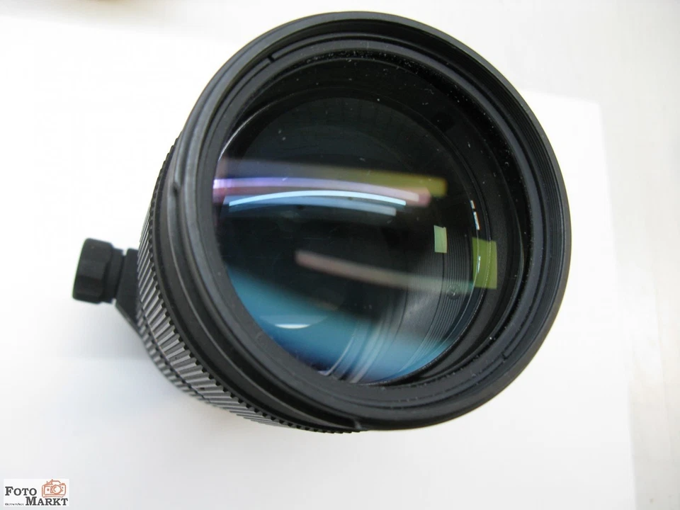 Objetivo Tele-Zoom Sigma EX APO DG 2,8/70-200 II Macro HSM Para Cámara Nikon - Imagen 3 de 4