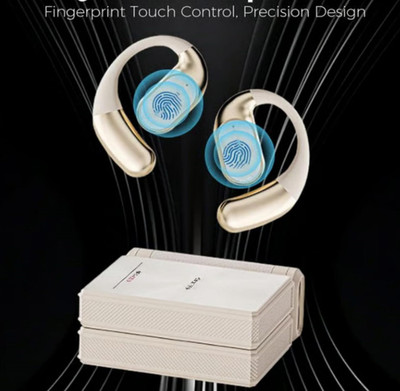 Headphones Bluetooth with Dual-Fold Design,Wireless Bluetooth Buds Non-in-Ear