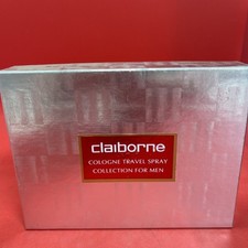 Vintage Claiborne COLOGNE TRAVEL SPRAY COLLECTION FOR MEN