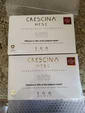 Crescina HFSC 500 Hair Growth Treatment For Woman 10 10 Vials