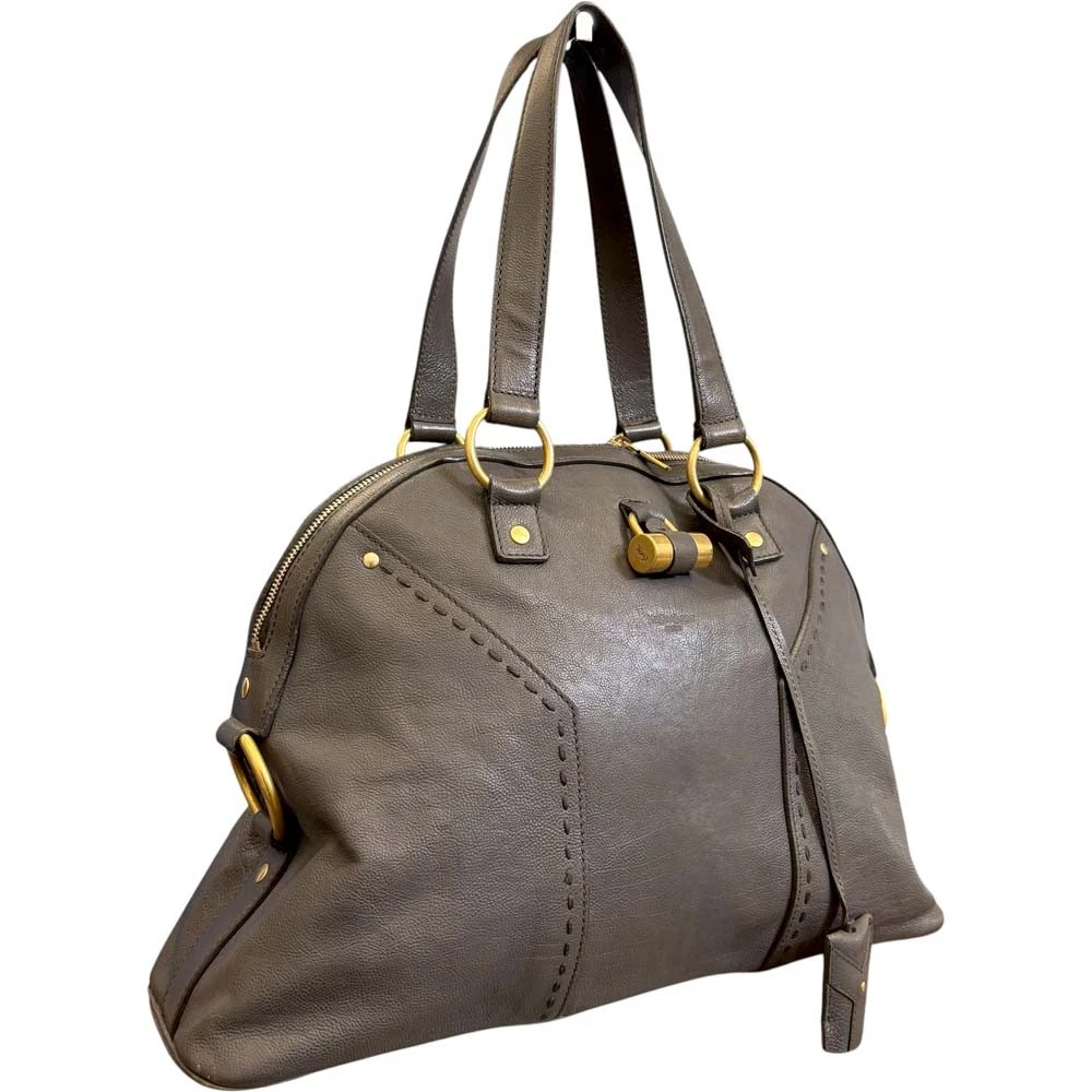 Saint Laurent Muse Patent Leather Bags & Handbags for Women for