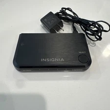 Insignia 3-Port 4K HDMI Switch - Black NS-HZ335-C