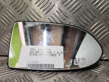 Glace de rétroviseur Opel ZAFIRA