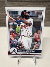 2026 Topps Flagship Collection Michael Harris II #56 Braves