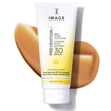 IMAGE Skincare, PREVENTION Daily Tinted Moisturizer SPF 30 Sunscreen, No White