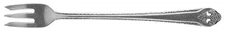 International Silver Lovely Lady  Seafood Cocktail Fork 251384