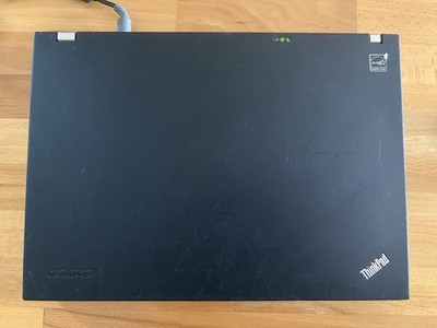 Lenovo ThinkPad T400 Intel Core 2 Duo P8400 Windows XP voll funktionsfähig