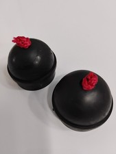 2 NEW Chalk Holder for Billiard Pool Table Cue Stick